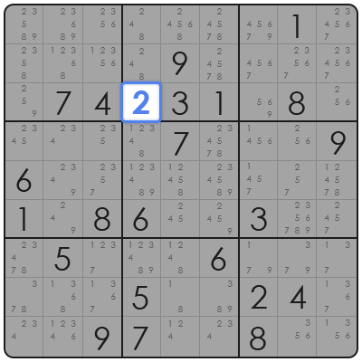tablet sudoku
